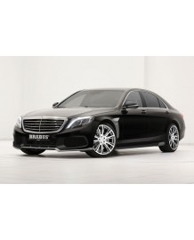 Pack Jantes BRABUS Monoblock R 9/10,5x20" Mercedes Classe S + S63 +S65 AMG (W/V/X222) (2013+)