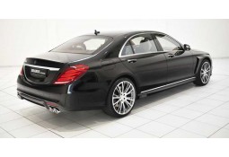 Pack Jantes BRABUS Monoblock R 9/10,5x20" Mercedes Classe S + S63 +S65 AMG (W/V/X222) (2013+)