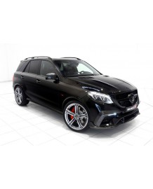 Pack Jantes BRABUS Monoblock T 8,5x19" Mercedes GLE + 63 AMG (W166)