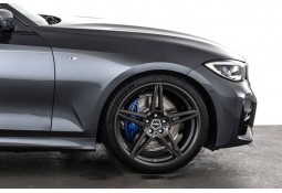 Pack Jantes AC SCHNITZER AC1 8.5/10x20" BMW Série 4 Coupé + Cabriolet + xDrive (G22/G23) (2020+) (Pneus mixtes)