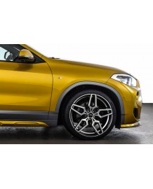 Pack Jantes AC SCHNITZER AC4 8.5x20" BMW X2 (F39) (2018+)