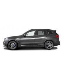 Pack Jantes AC SCHNITZER AC1 8.5x19 BMW X3 (G01) (2017+)