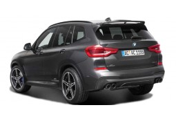 Pack Jantes AC SCHNITZER AC1 8.5/10x20" BMW X4 (G02) (2018+) Pneus mixtes