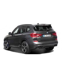 Pack Jantes AC SCHNITZER AC1 8.5/10x20" BMW X4 (G02) (2018+) Pneus mixtes