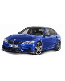 Pack Jantes AC SCHNITZER AC1 10x20" BMW M3 Berline (G80) (2020+)