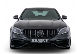 Extensions de pare-chocs avant BRABUS en Carbone Mercedes Classe C 63 AMG (W/S205)(08/2018+)