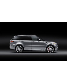 Pack Jantes STARTECH Monostar R Silver 10x22" Range Rover Sport (L494) (2014+) (2018+)