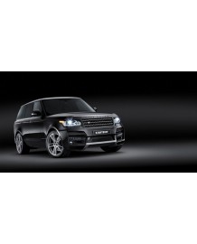Pack Jantes STARTECH Monostar R Silver 10x22" Range Rover Sport (L494) (2014+) (2018+)