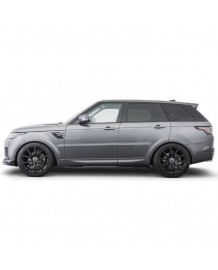 Pack Jantes STARTECH Monostar M 10x22" Range Rover Sport (L494) (2014+) (2018+)