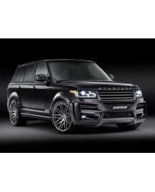 Pack Jantes STARTECH Monostar S 11x23" Range Rover (LG) (2013+) (2018+)