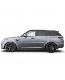 Pack Jantes STARTECH Monostar M 10x22" Range Rover (LG) (2013+) (2018+)