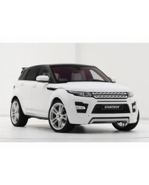 Pack Jantes STARTECH Monostar R Silver 8,5x20" Range Rover EVOQUE (2019)