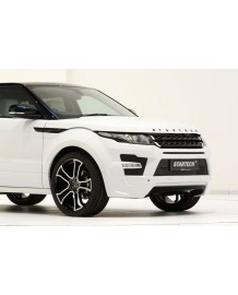 Pack Jantes STARTECH Monostar R Black 8,5x20" Range Rover EVOQUE (2011) (2019)