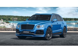 Pack Jantes STARTECH Monostar S Silver 10,5x23" BENTLEY BENTAYGA