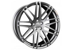 Pack Jantes STARTECH Monostar S Silver 10,5x23" BENTLEY BENTAYGA