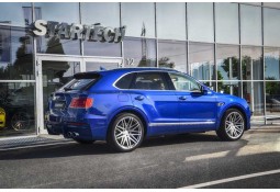 Pack Jantes STARTECH Monostar S Silver 10,5x23" BENTLEY BENTAYGA