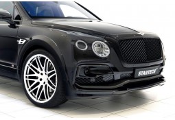 Pack Jantes STARTECH Monostar S Silver 10,5x23" BENTLEY BENTAYGA