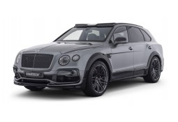 Pack Jantes STARTECH Monostar S Black 10,5x23" BENTLEY BENTAYGA