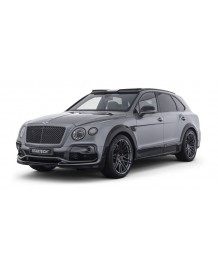 Pack Jantes STARTECH Monostar S Black 10,5x23" BENTLEY BENTAYGA