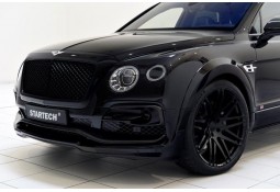 Pack Jantes STARTECH Monostar S Black 10,5x23" BENTLEY BENTAYGA