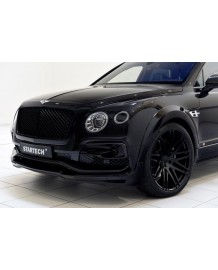 Pack Jantes STARTECH Monostar S Black 10,5x23" BENTLEY BENTAYGA