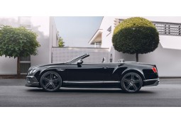 Pack Jantes STARTECH Monostar G 10x22" Bentley Continental GT/GTC