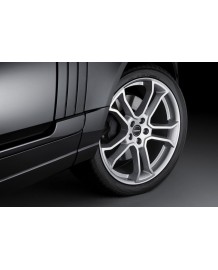 Pack Jantes STARTECH Monostar R Silver 8,5x20" Range Rover Evoque (LV 2011+)