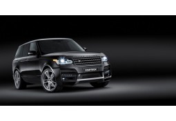 Pack Jantes STARTECH Monostar R Silver 10x22" Range Rover + Sport LS/F (2009+)