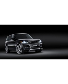 Pack Jantes STARTECH Monostar R Silver 10x22" Range Rover + Sport LS/F (2009+)