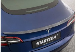 Becquet de coffre carbone STARTECH TESLA Model 3 (2018+)