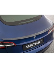 Becquet de coffre carbone STARTECH TESLA Model 3 (2018+)