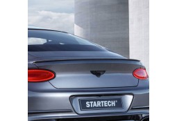 Becquet de coffre en carbone STARTECH Bentley Continental GT (2018+)