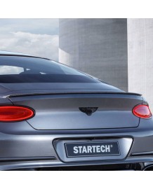 Becquet de coffre en carbone STARTECH Bentley Continental GT (2018+)