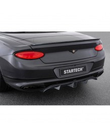 Becquet de coffre en carbone STARTECH Bentley Continental GTC (2018+)