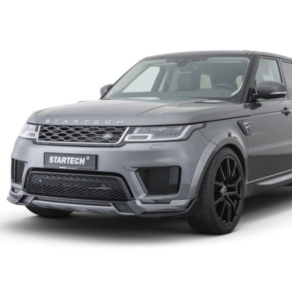 Spoiler avant STARTECH Range Rover Sport (2018+)