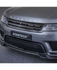 Spoiler avant en carbone STARTECH Range Rover Sport (2018+)