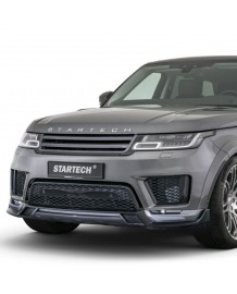 Spoiler avant en carbone STARTECH Range Rover Sport (2018+)