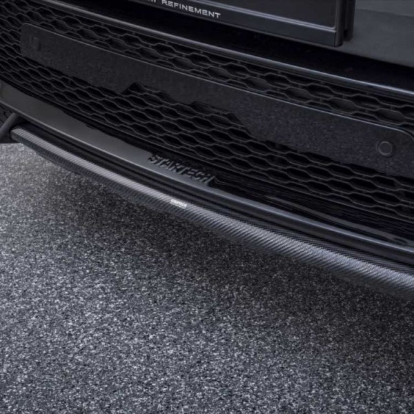 Spoiler avant en carbone STARTECH Range Rover Sport (2018+)