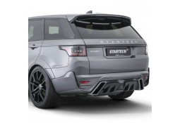 Pare-chocs arrière + embouts échappement STARTECH Range Rover Sport (2018+)