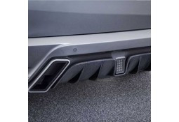 Pare-chocs arrière + embouts échappement en carbone STARTECH Range Rover Sport (2018+)