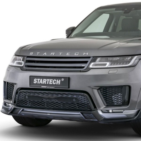 Grille en carbone STARTECH Range Rover Sport (2018+)