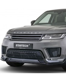 Grille en carbone STARTECH Range Rover Sport (2018+)