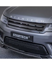 Grille en carbone STARTECH Range Rover Sport (2018+)