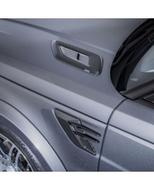 Caches de capot avant STARTECH en carbone Range Rover Sport (2018+)