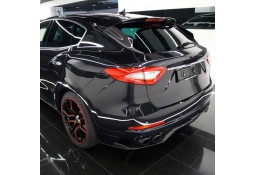 Extensions de becquet en carbone STARTECH Maserati Levante (2016+)