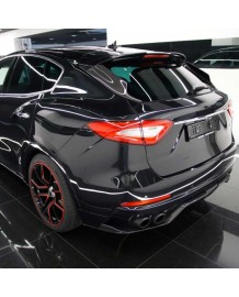 Extensions de becquet en carbone STARTECH Maserati Levante (2016+)