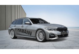 Pack Jantes HAMANN Anniversary EVO 8,5/10x20" BMW Série 3 (G20+G21) (2018+)