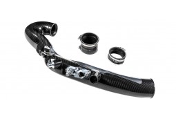 Tube de turbo carbone Eventuri Mercedes A35 AMG & A250 W/V177 // CLA35 AMG & CLA250 C/X118