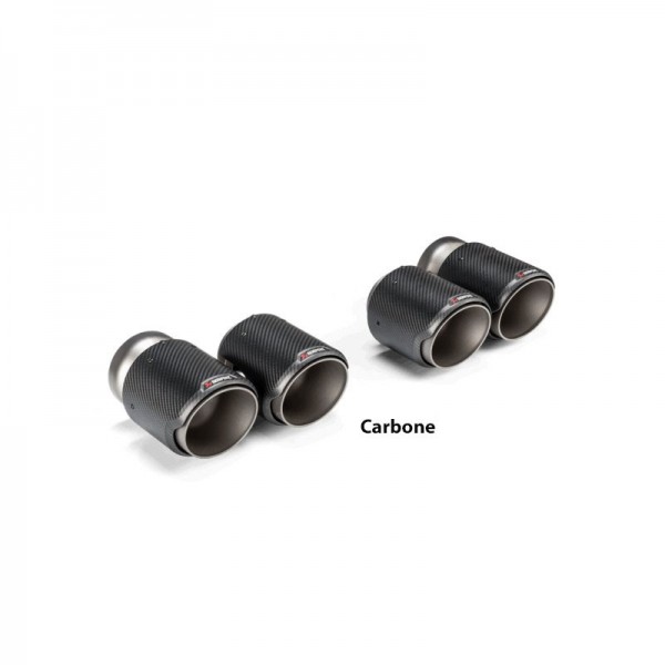 Silencieux Arrière BMW M3 G80/M4 G82/G83 D'occasion - Pièce Originale N° 18309503715