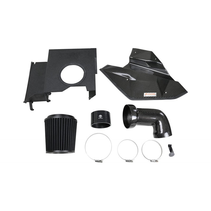 Kit D'Admission Performance Pour BMW B58 (140i, 240i, 340i, 440i) - Filtre à Air - Gain Jusqu'à 14 Ch